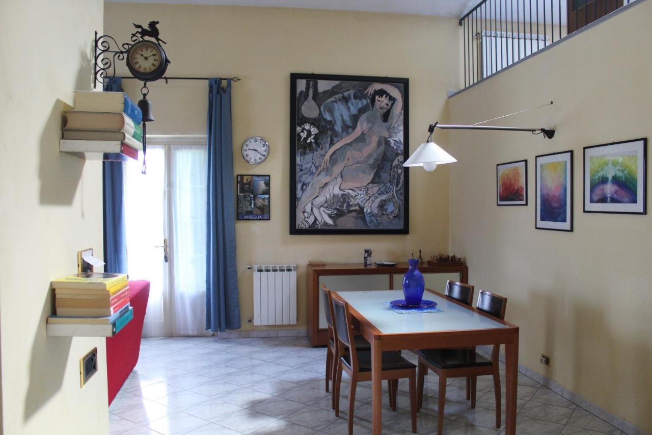Casa Margubbio Villa Ameglia Exteriör bild