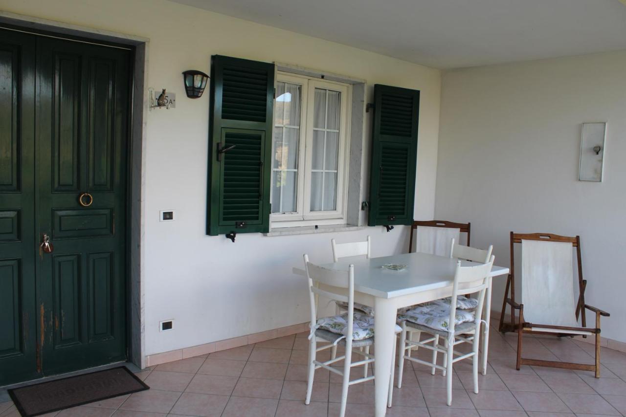 Casa Margubbio Villa Ameglia Exteriör bild